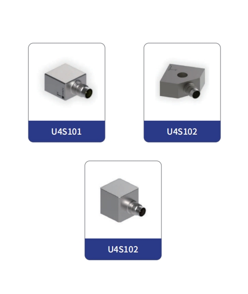 金昌通用型IEPE三軸向加速度傳感器