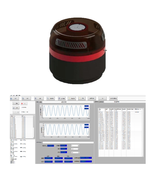 江門XM001H高頻振動校準(zhǔn)測試系統(tǒng)